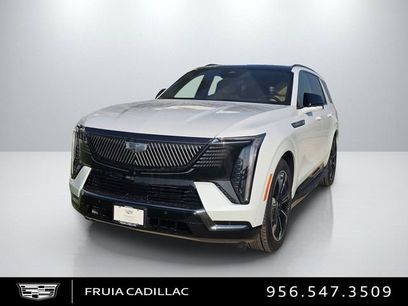New 2026 Cadillac Escalade IQ Sport 1