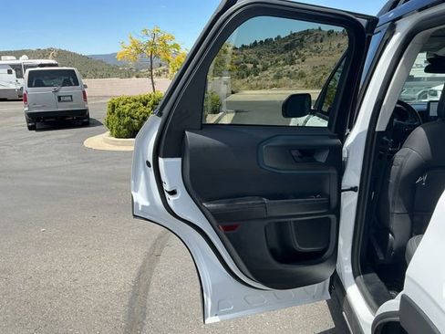 Used 2024 Ford Bronco Sport Badlands AWD/4WD image 13