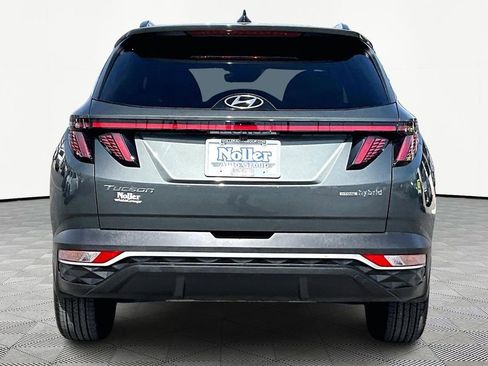 Used 2022 Hyundai Tucson SEL image 4