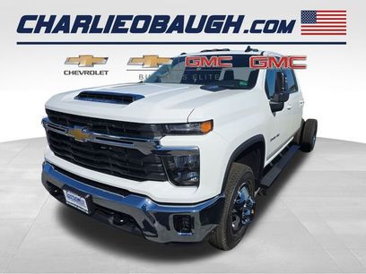 New 2026 Chevrolet Silverado 3500 LT