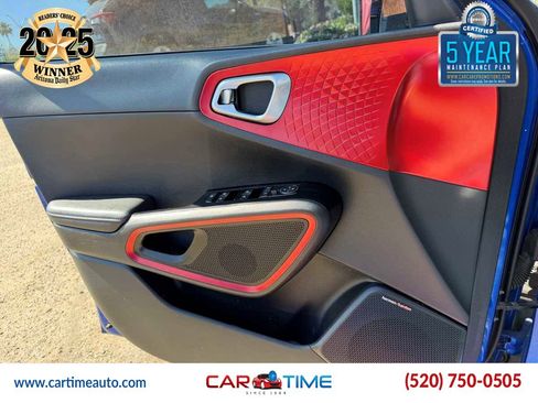 Used 2020 Kia Soul GT-Line Turbo image 22