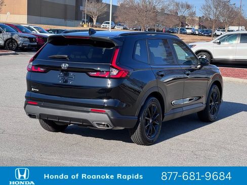 New 2026 Honda CR-V Sport-L image 23