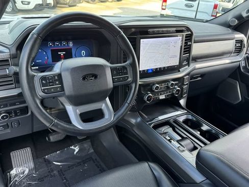 Used 2024 Ford F150 Lariat w/ Equipment Group 502A High AWD/4WD image 13