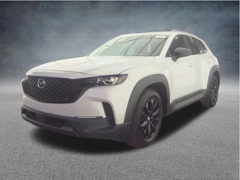Used 2024 MAZDA CX-50 AWD 2.5 S w/ Cargo Package image 4