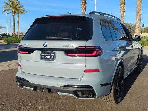 New 2026 BMW X7 xDrive40i w/ M Sport Package image 7