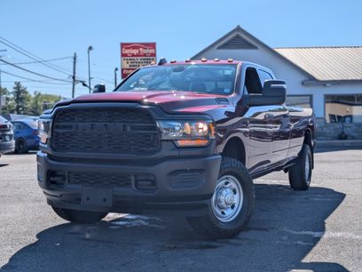 Used 2024 RAM 2500 Tradesman w/ Bed Utility Group