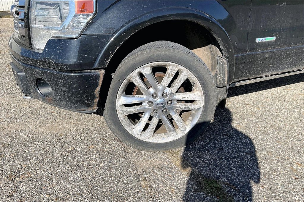 Used 2013 Ford F150 Limited AWD/4WD image 4