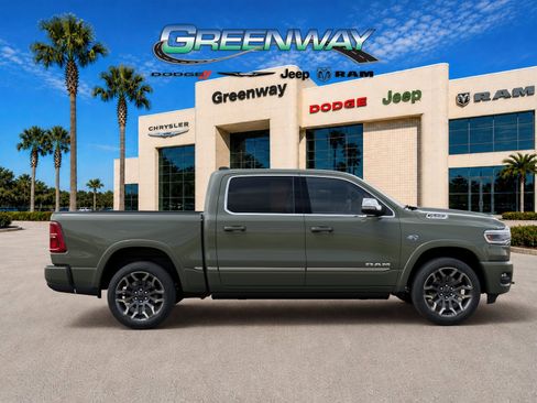 New 2026 RAM 1500 Limited w/ Bed Utility Group AWD/4WD image 21