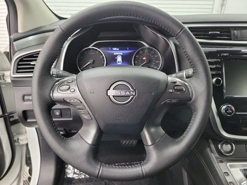 Certified 2024 Nissan Murano SV w/ SV Midnight Edition Package FWD image 25