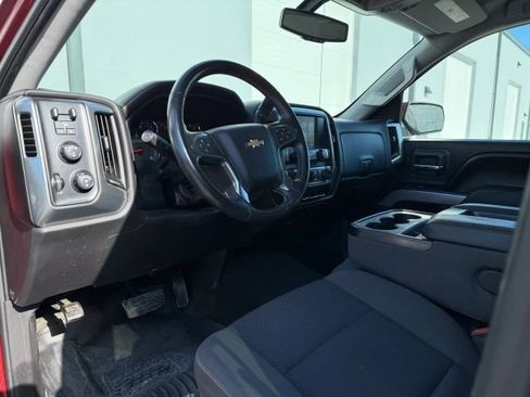 Used 2017 Chevrolet Silverado 1500 LT w/ All Star Edition image 16