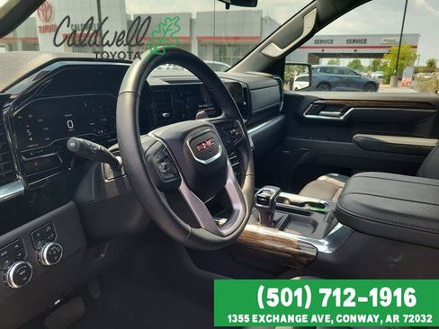 Used 2025 GMC Sierra 1500 Elevation w/ Elevation Premium Package AWD/4WD image 10