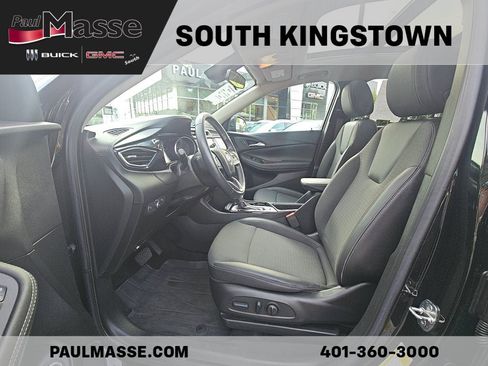 Used 2023 Buick Encore GX Select w/ Experience Buick Package AWD/4WD image 16