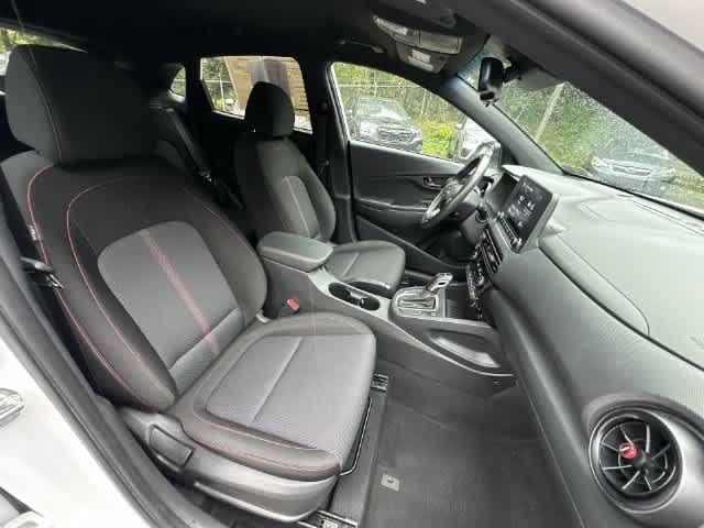 Used 2022 Hyundai Kona N Line AWD/4WD image 21