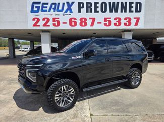 Used 2025 Chevrolet Tahoe Z71 w/ Comfort Package video 1