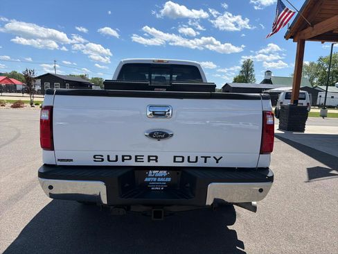 Used 2016 Ford F350 Lariat w/ Lariat Interior Package AWD/4WD image 5