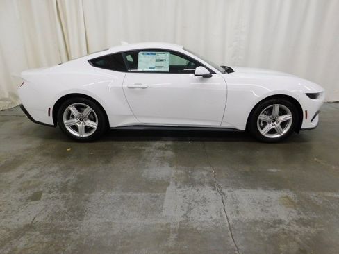 New 2026 Ford Mustang Coupe image 2