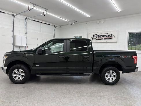 Used 2016 Ford F150 XL w/ Equipment Group 101A Mid AWD/4WD image 8