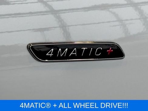 Certified 2023 Mercedes-Benz EQE AMG 4MATIC Sedan image 3