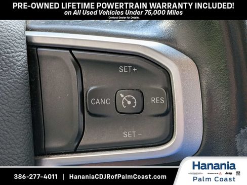 Used 2020 RAM 1500 Big Horn AWD/4WD image 26
