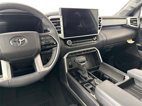 Certified 2025 Toyota Tundra Platinum AWD/4WD image 33