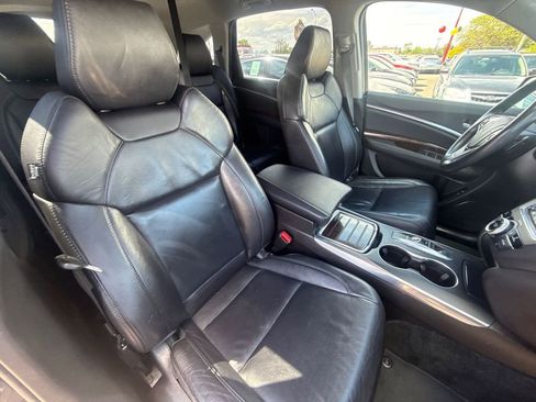 Used 2018 Acura MDX SH-AWD image 14
