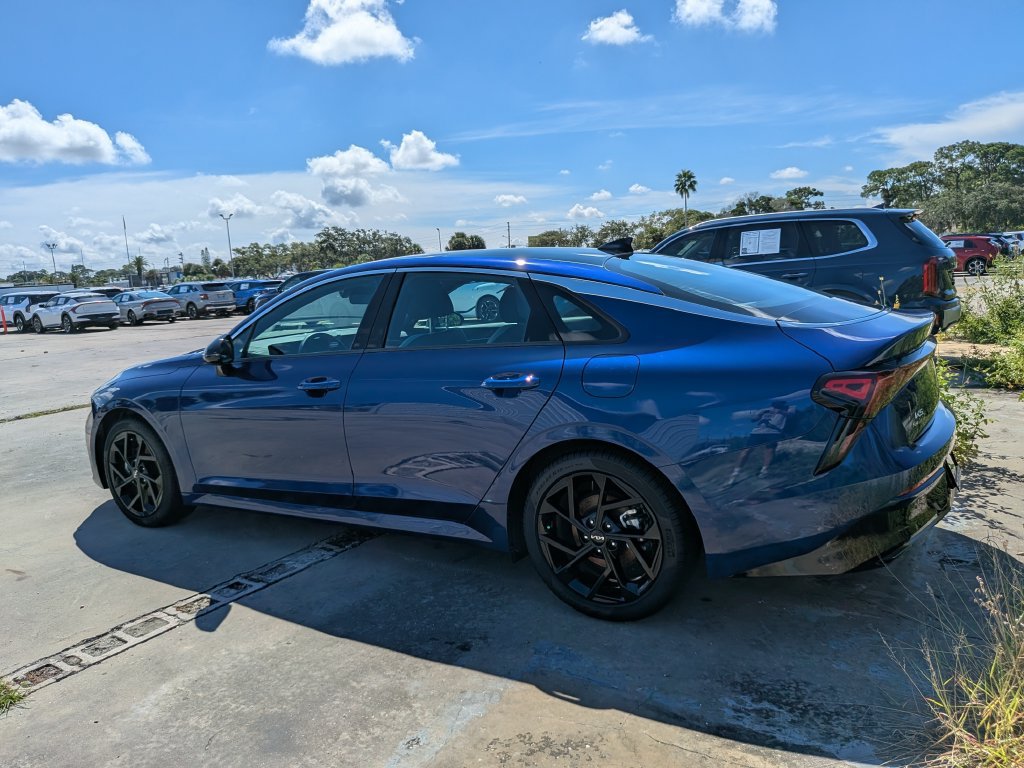Certified 2026 Kia K5 GT-Line w/ GT-Line Premium Package AWD/4WD image 7
