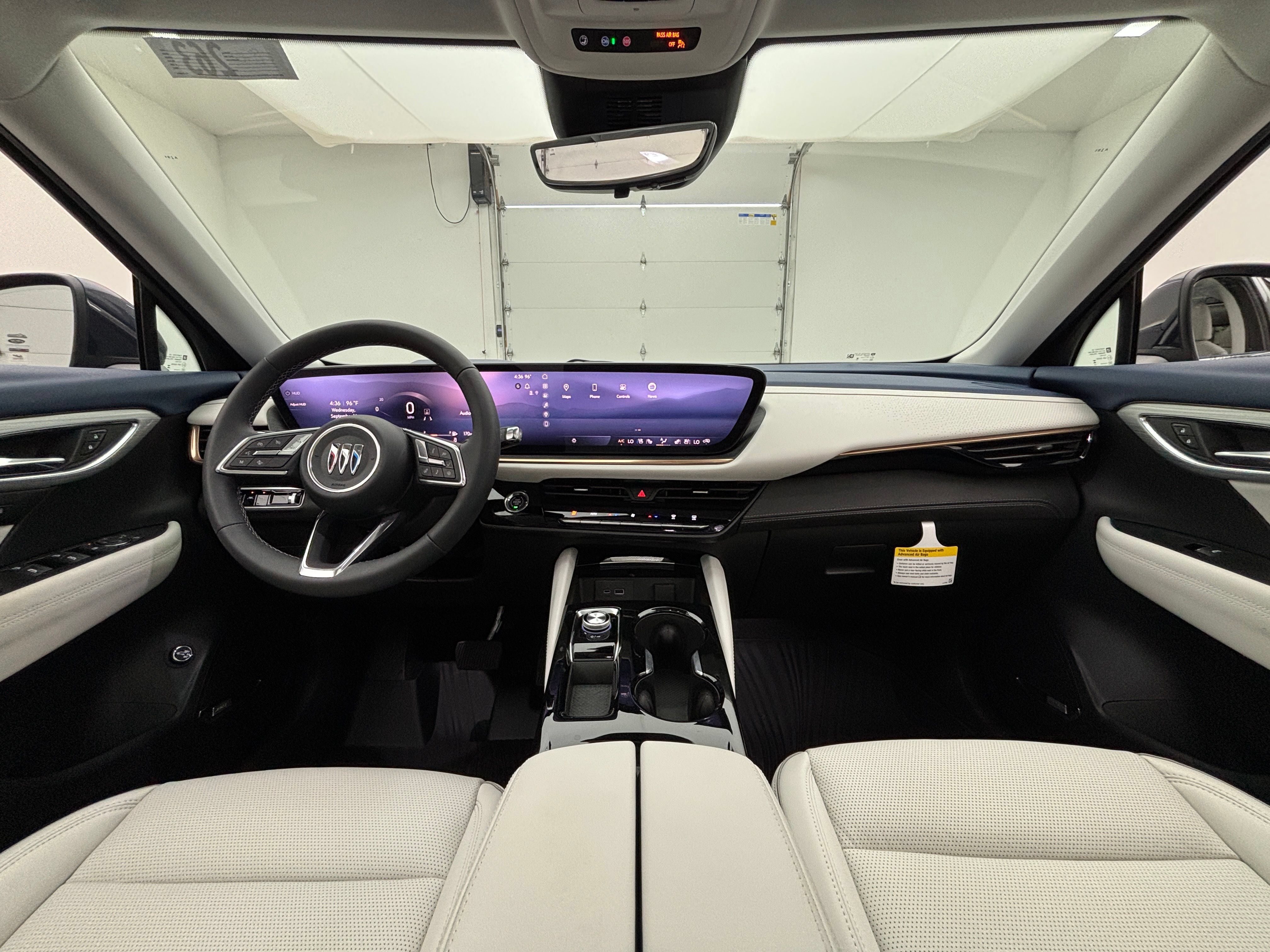 New 2026 Buick Envision Avenir AWD/4WD image 3