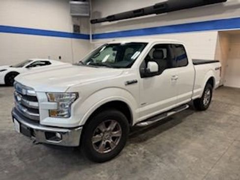 Used 2016 Ford F150 Lariat image 6