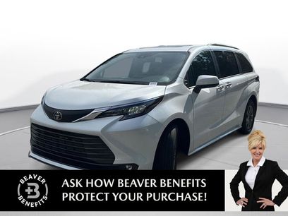 Certified 2026 Toyota Sienna XLE