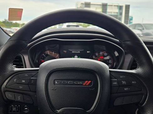 Used 2016 Dodge Challenger R/T w/ Blacktop Package RWD image 21