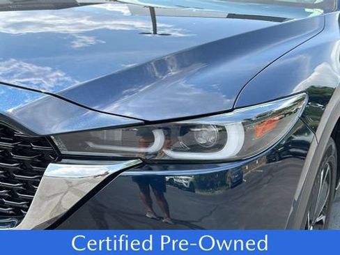 Certified 2023 MAZDA CX-5 AWD 2.5 S w/ Premium Plus Pkg image 7