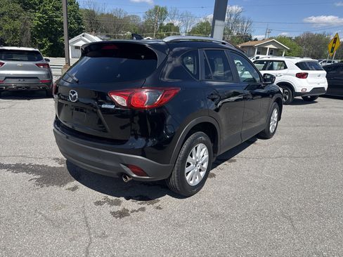 Used 2014 MAZDA CX-5 Touring w/ Bose/Moonroof Package FWD image 3