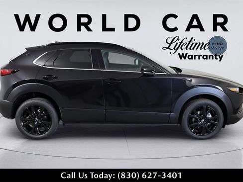 New 2025 MAZDA CX-30 2.5 Turbo w/ Premium Package image 8