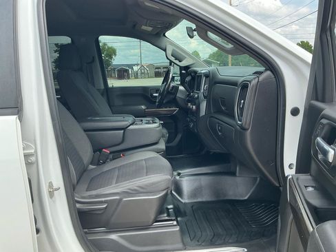 Used 2022 Chevrolet Silverado 2500 LT w/ Convenience Package AWD/4WD image 16