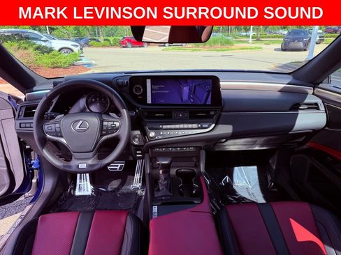 Certified 2023 Lexus ES 350 F Sport w/ Accessory Package (Z1) FWD image 14