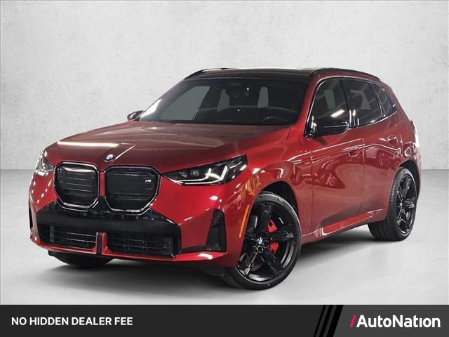 Certified 2025 BMW X3 M50 w/ Premium Package AWD/4WD image 1