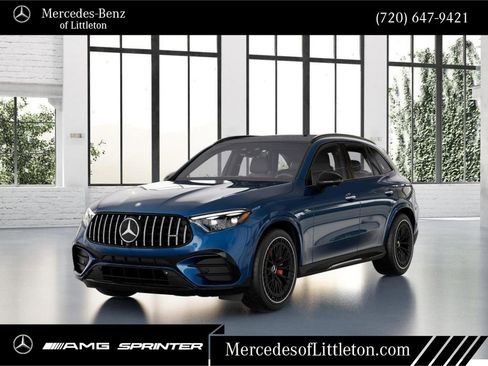 New 2026 Mercedes-Benz GLC 43 AMG 4MATIC image 40
