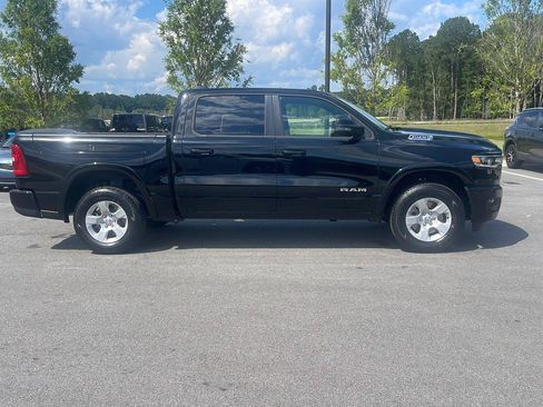 New 2026 RAM 1500 Big Horn AWD/4WD image 8