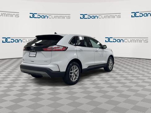 Used 2024 Ford Edge SEL AWD/4WD image 8