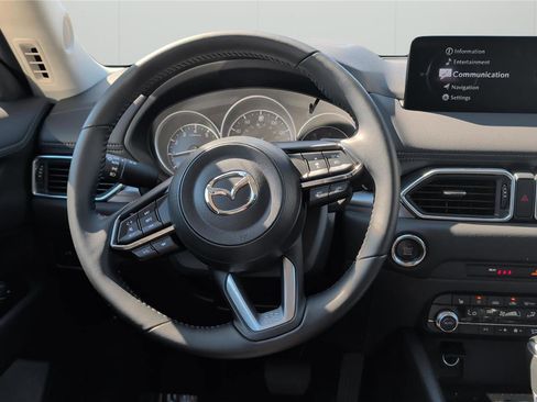 Used 2025 MAZDA CX-5 AWD 2.5 S w/ Preferred Package image 10