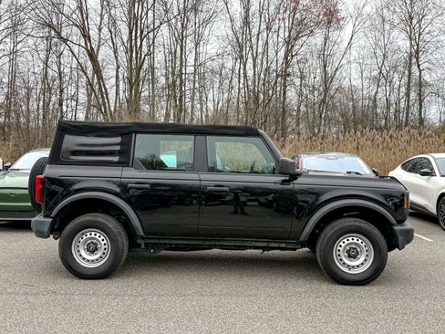 Certified 2022 Ford Bronco 4-Door image 7