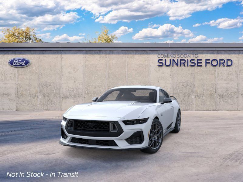 New 2026 Ford Mustang Premium RWD image 2