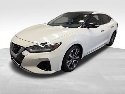 Used 2020 Nissan Maxima 3.5 SL w/ Floor Mat Group