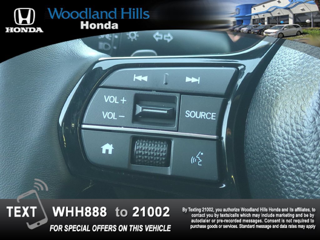 Certified 2025 Honda Civic Sport image 11