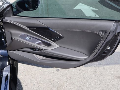Used 2026 Chevrolet Corvette Stingray Preferred Cpe w/ Z51 Performance Package image 32