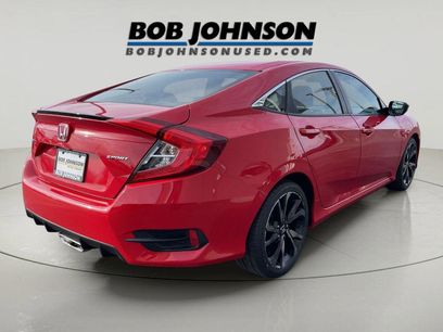 Used 2019 Honda Civic Sport