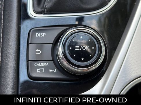 Certified 2023 INFINITI Q50 Luxe w/ Cargo Package RWD image 25