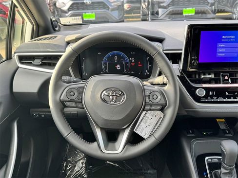 New 2026 Toyota Corolla XSE image 19