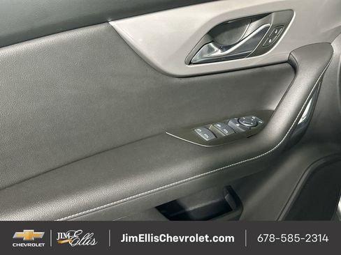 Certified 2025 Chevrolet Blazer LT image 20
