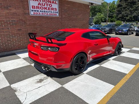 Used 2021 Chevrolet Camaro ZL1 RWD image 3